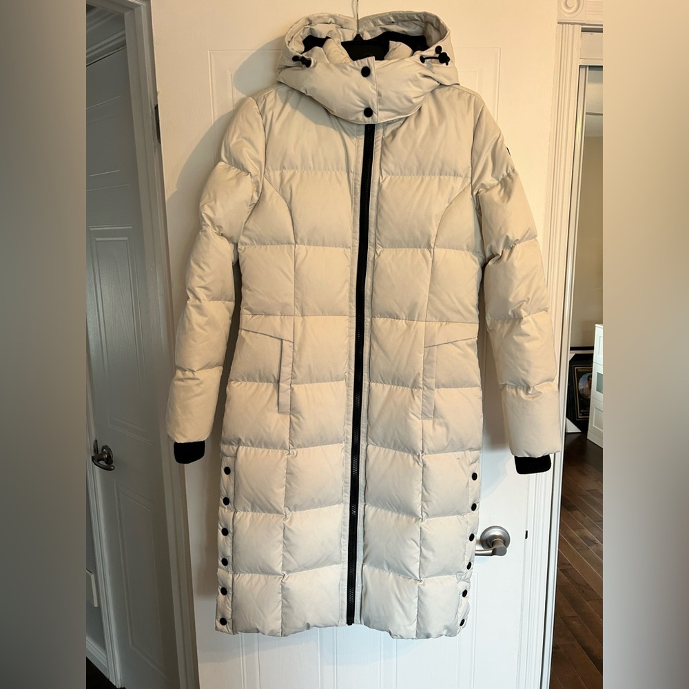 Pajar long puffer
